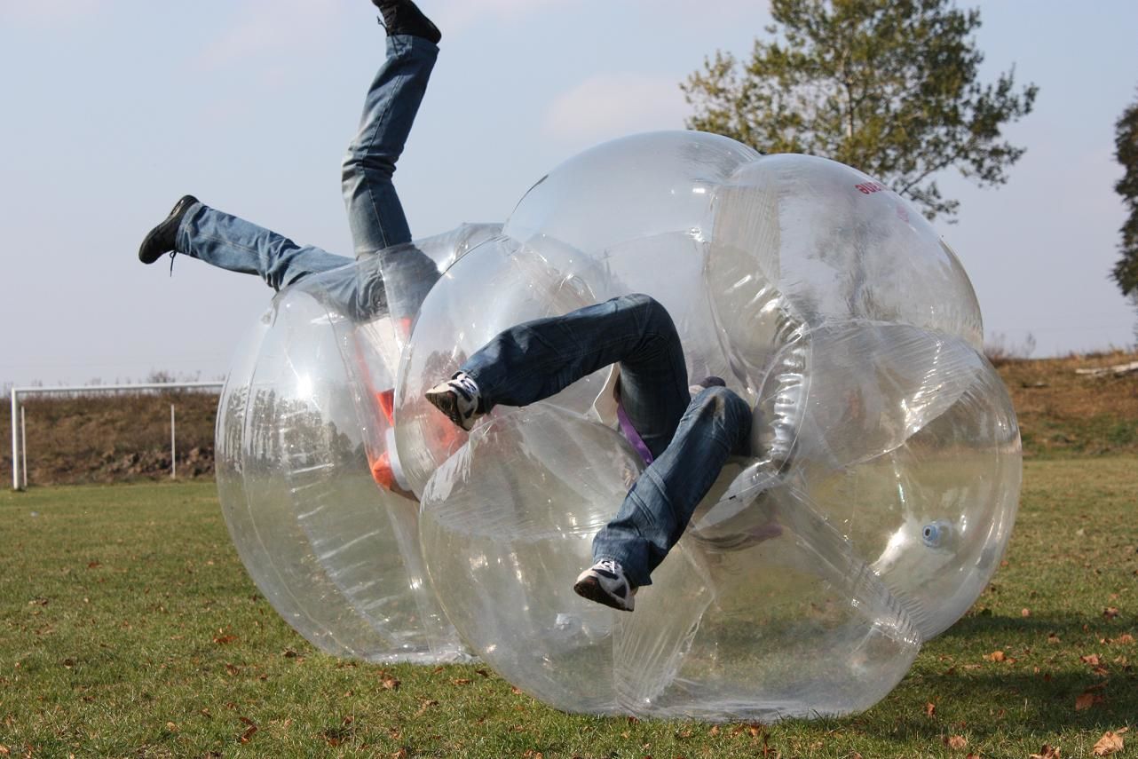 Bumper Ball Bumper Ball