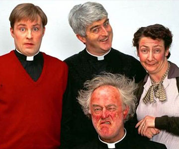Father Ted Tour
