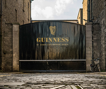 Guinness Storehouse – Package