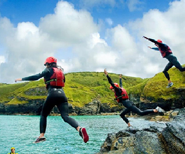Outdoor Adventure - Package Ireland