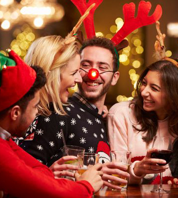 Office Christmas Party
