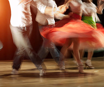 Dance Packages Hens