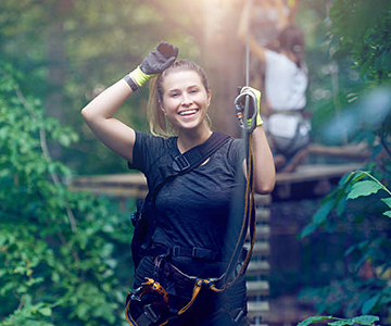 Forest Adventures - Packages Ireland