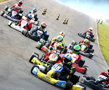 Go Karting – Stags Ireland