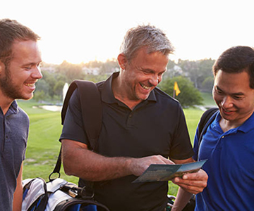 Golf Stag Packages