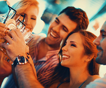 Hotel and Restaurant Package
