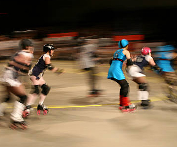 Roller Skating