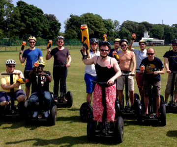 Segway Adventures