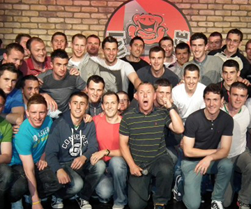 The Comedy Night Package