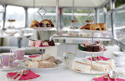 Vintage Tea Time Package