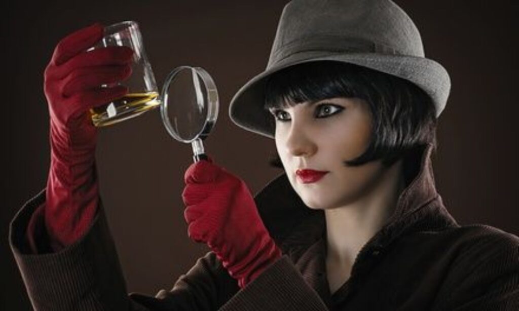 Murder Mystery Tours