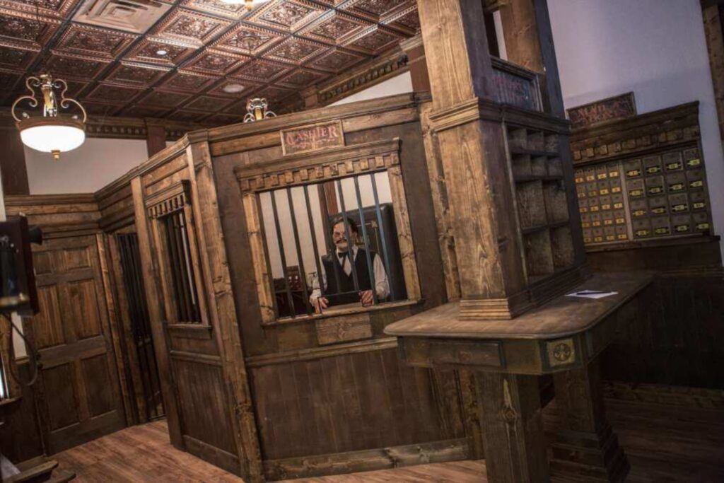 The Escape Rooms