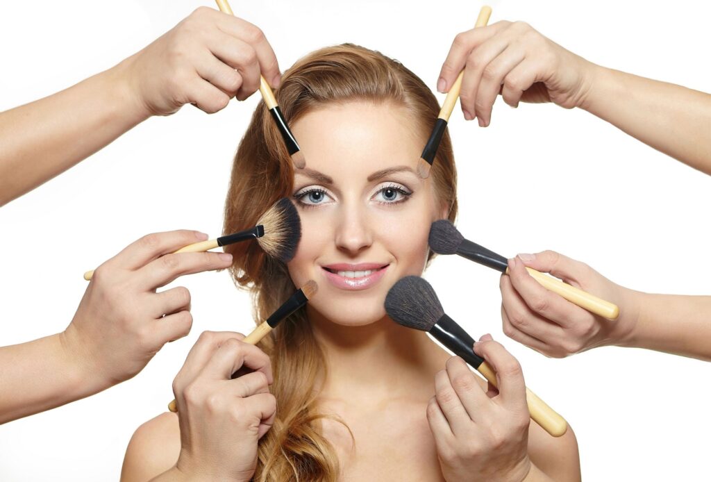 Hair and Make Up