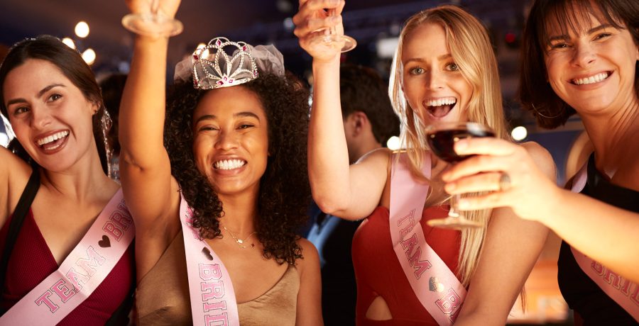 group-of-female-friends-celebrating-with-bride